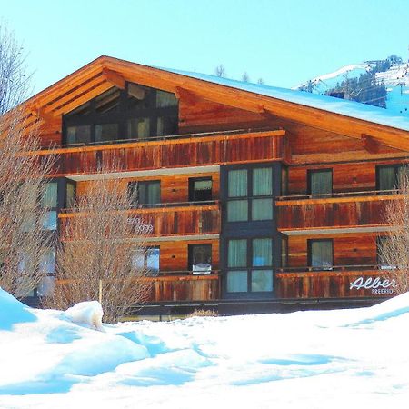 Galzig Lodge Sankt Anton am Arlberg Ngoại thất bức ảnh