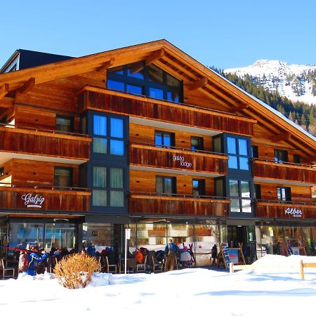 Galzig Lodge Sankt Anton am Arlberg Ngoại thất bức ảnh