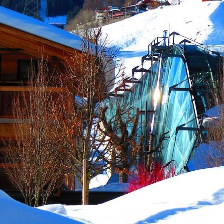 Galzig Lodge Sankt Anton am Arlberg Ngoại thất bức ảnh