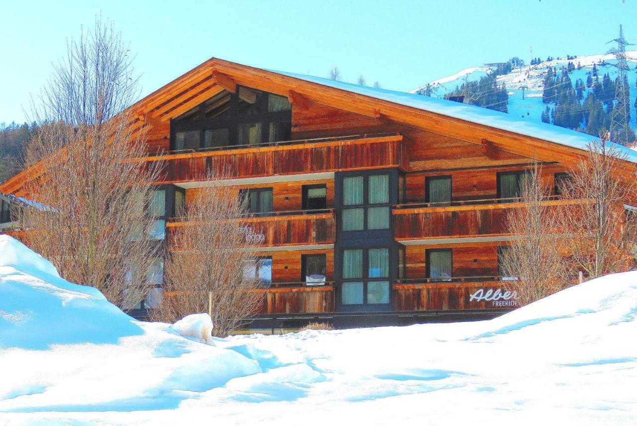 Galzig Lodge Sankt Anton am Arlberg Ngoại thất bức ảnh