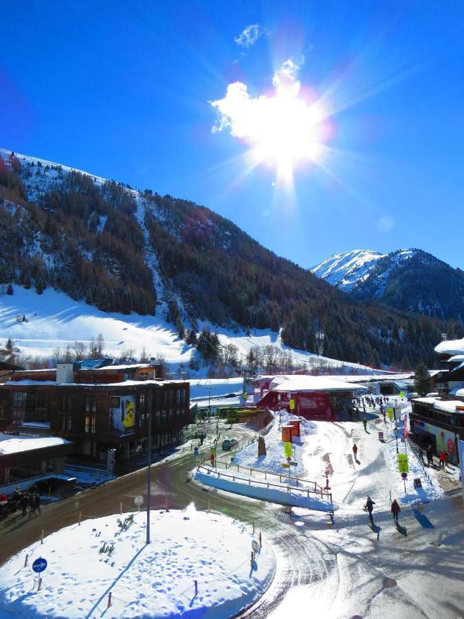 Galzig Lodge Sankt Anton am Arlberg Ngoại thất bức ảnh