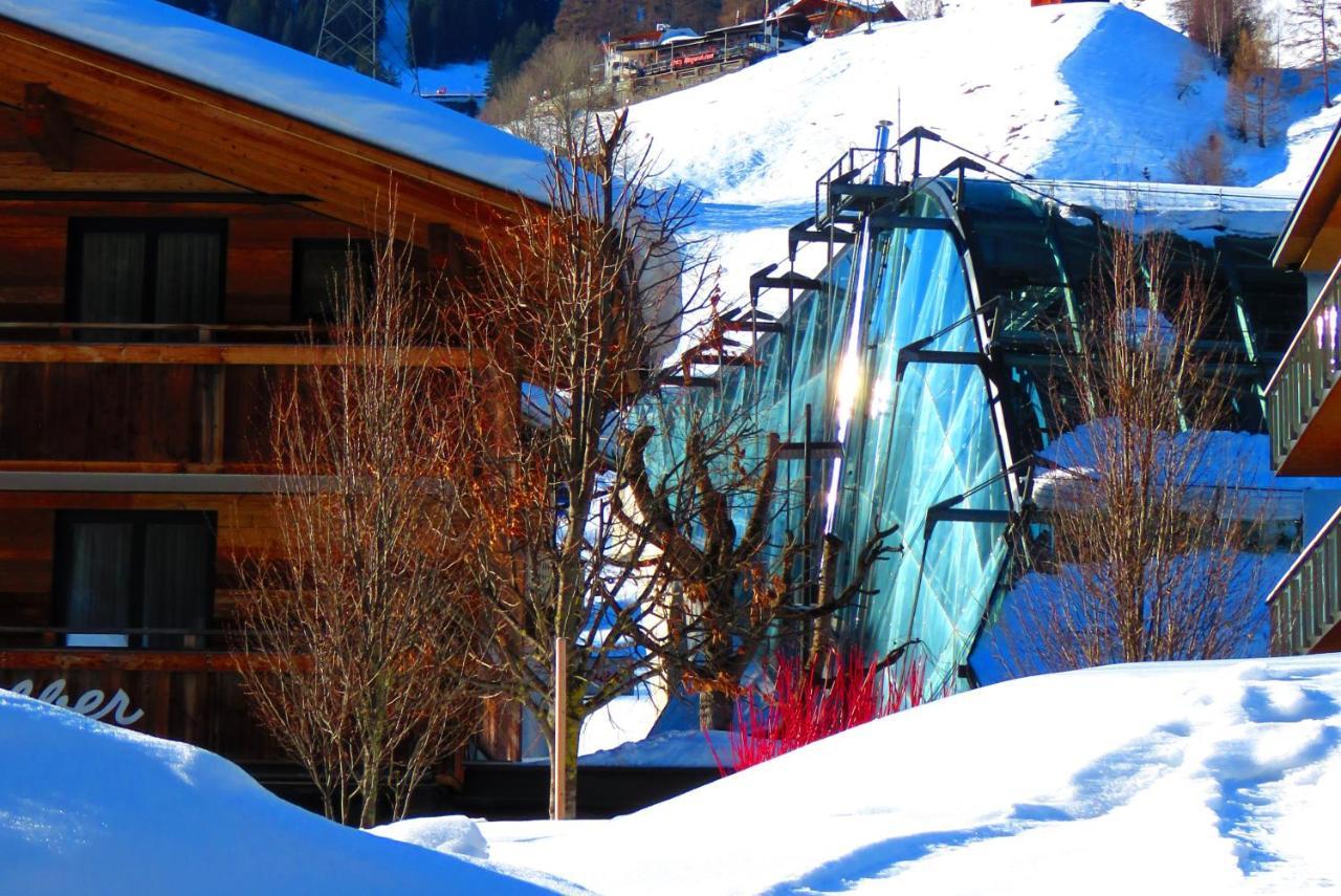 Galzig Lodge Sankt Anton am Arlberg Ngoại thất bức ảnh