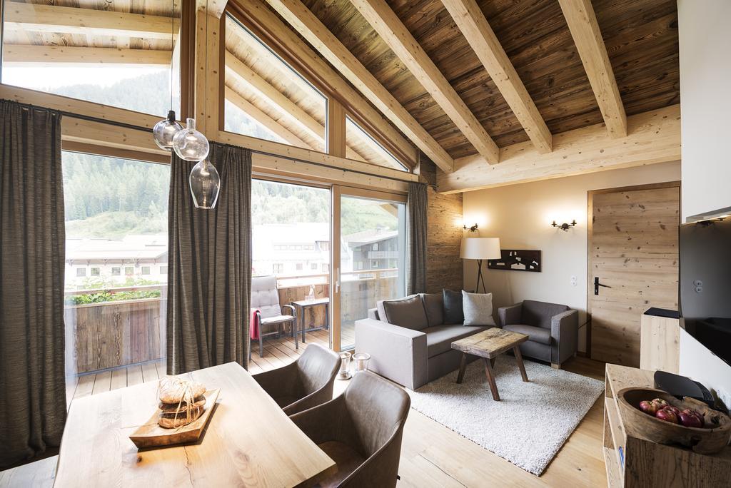 Galzig Lodge Sankt Anton am Arlberg Phòng bức ảnh