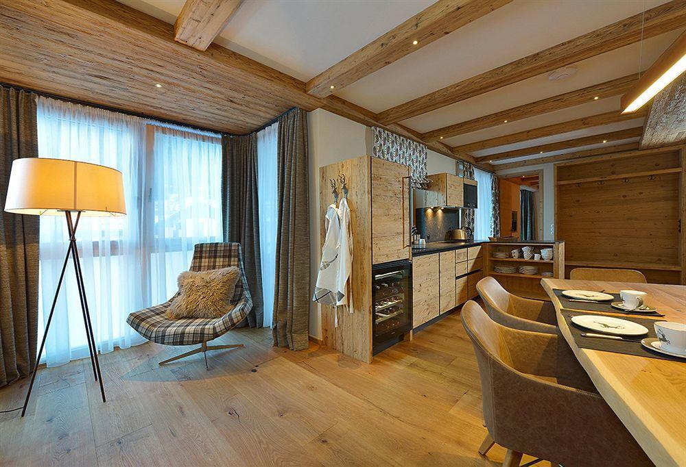 Galzig Lodge Sankt Anton am Arlberg Ngoại thất bức ảnh