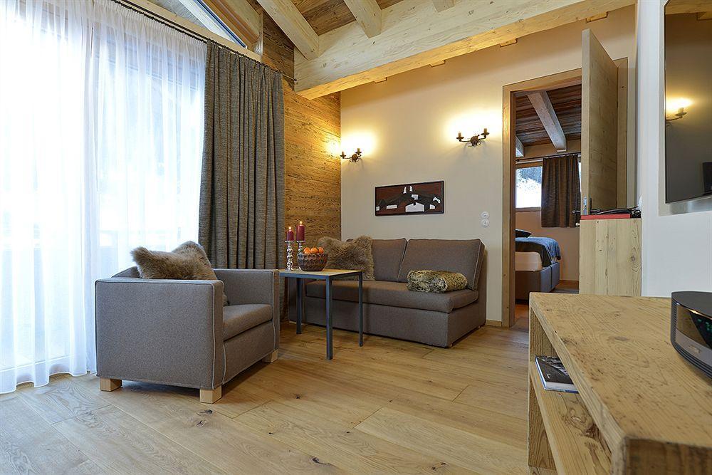 Galzig Lodge Sankt Anton am Arlberg Ngoại thất bức ảnh