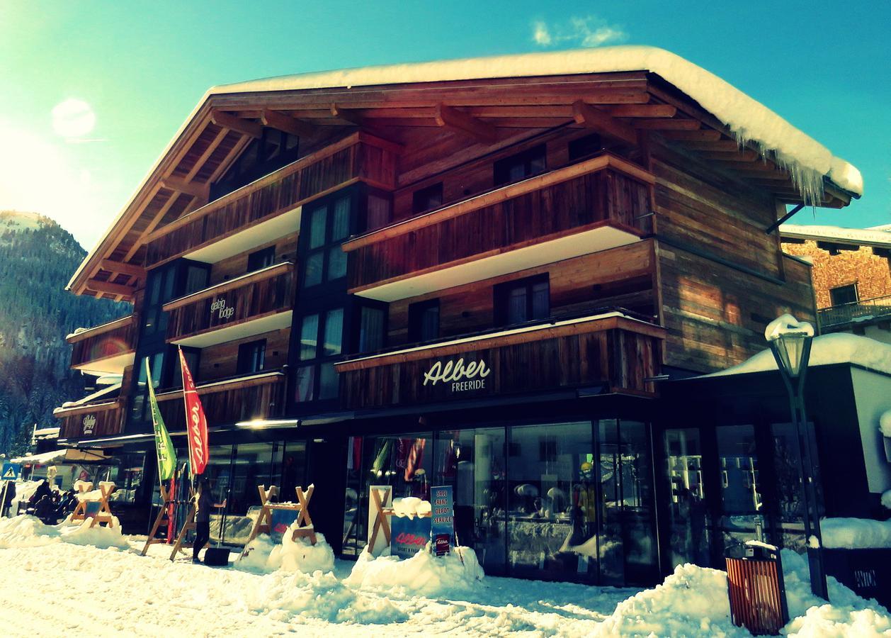 Galzig Lodge Sankt Anton am Arlberg Ngoại thất bức ảnh