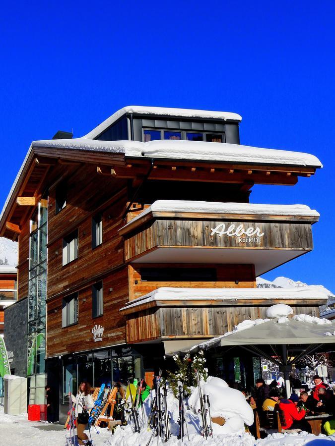 Galzig Lodge Sankt Anton am Arlberg Ngoại thất bức ảnh