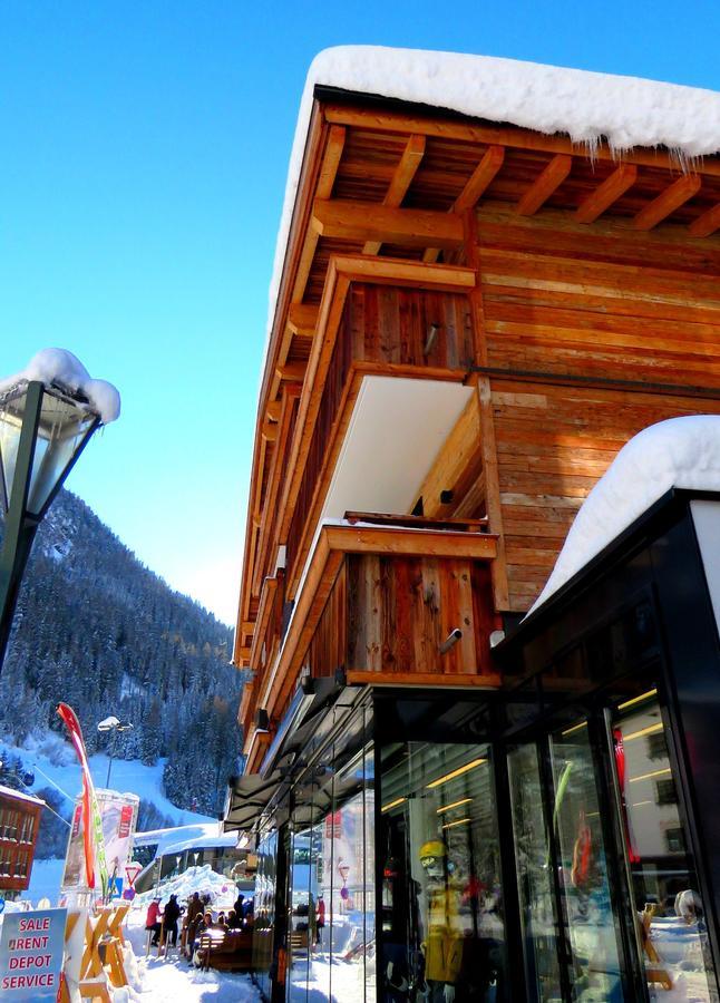 Galzig Lodge Sankt Anton am Arlberg Ngoại thất bức ảnh