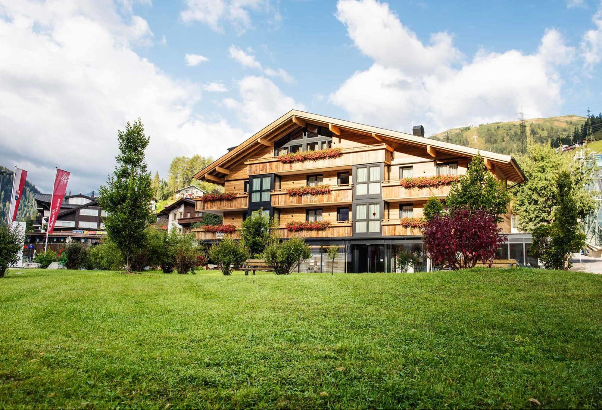 Galzig Lodge Sankt Anton am Arlberg Ngoại thất bức ảnh