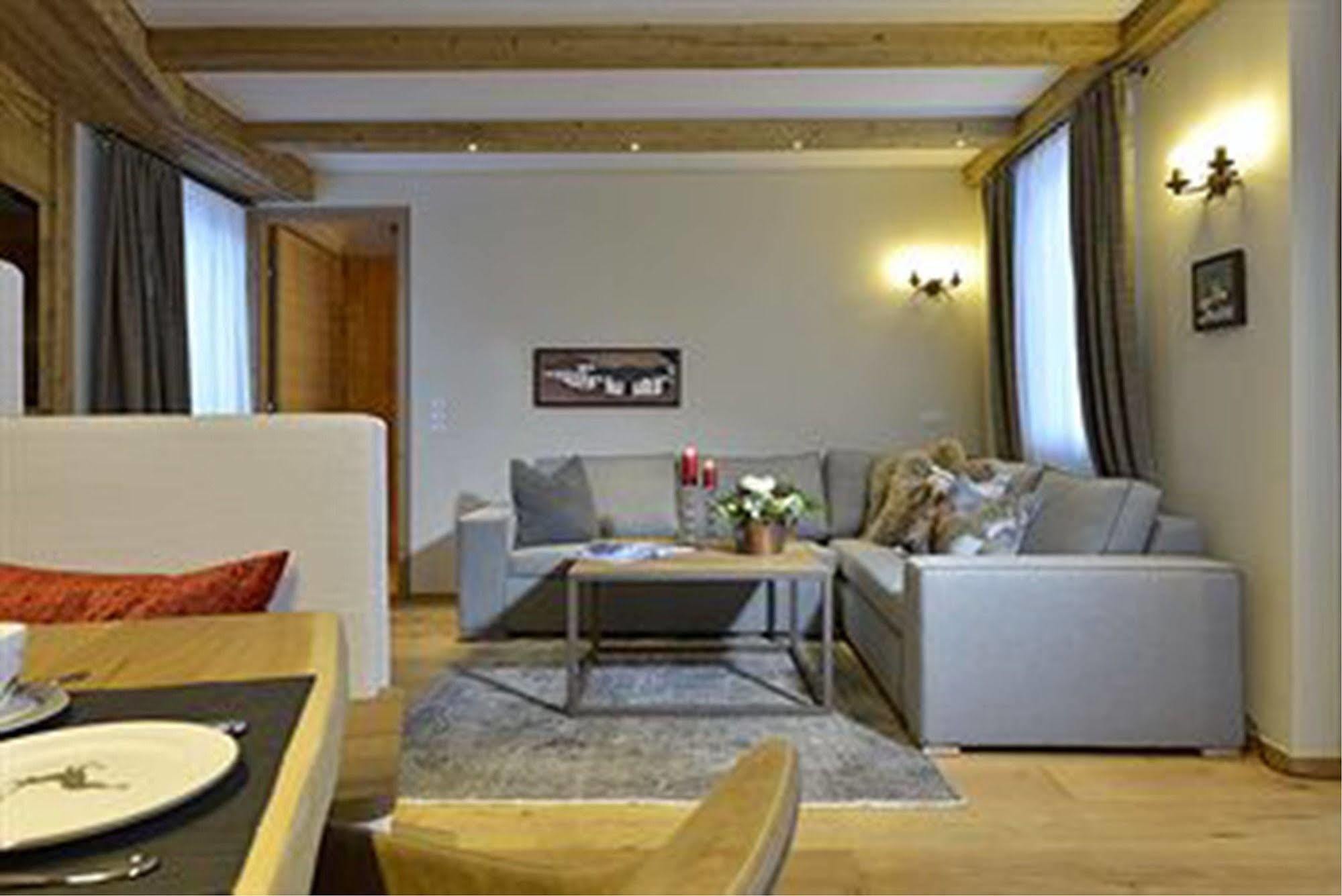 Galzig Lodge Sankt Anton am Arlberg Ngoại thất bức ảnh