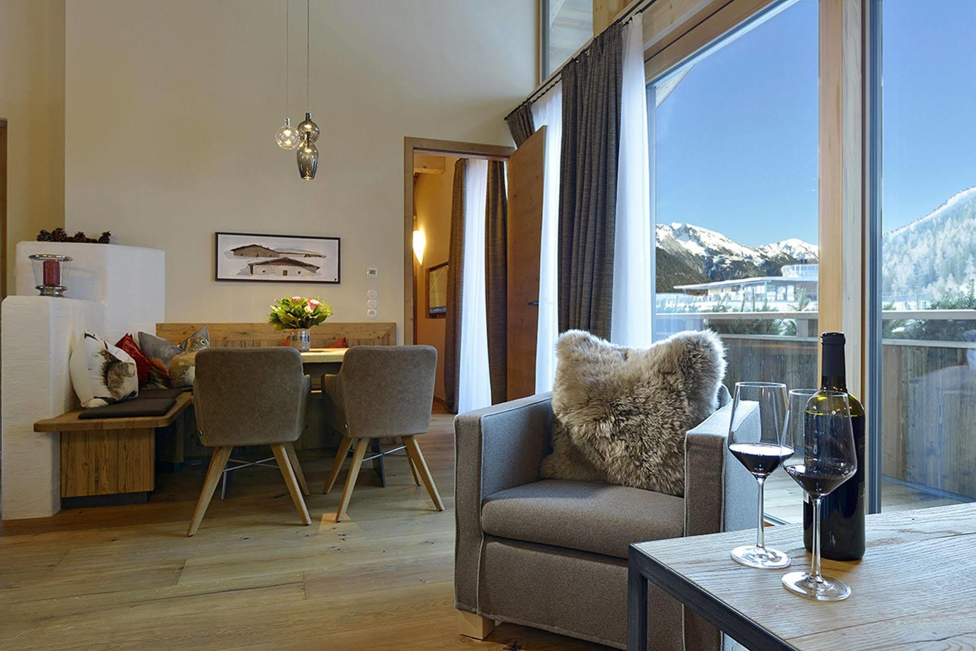 Galzig Lodge Sankt Anton am Arlberg Ngoại thất bức ảnh