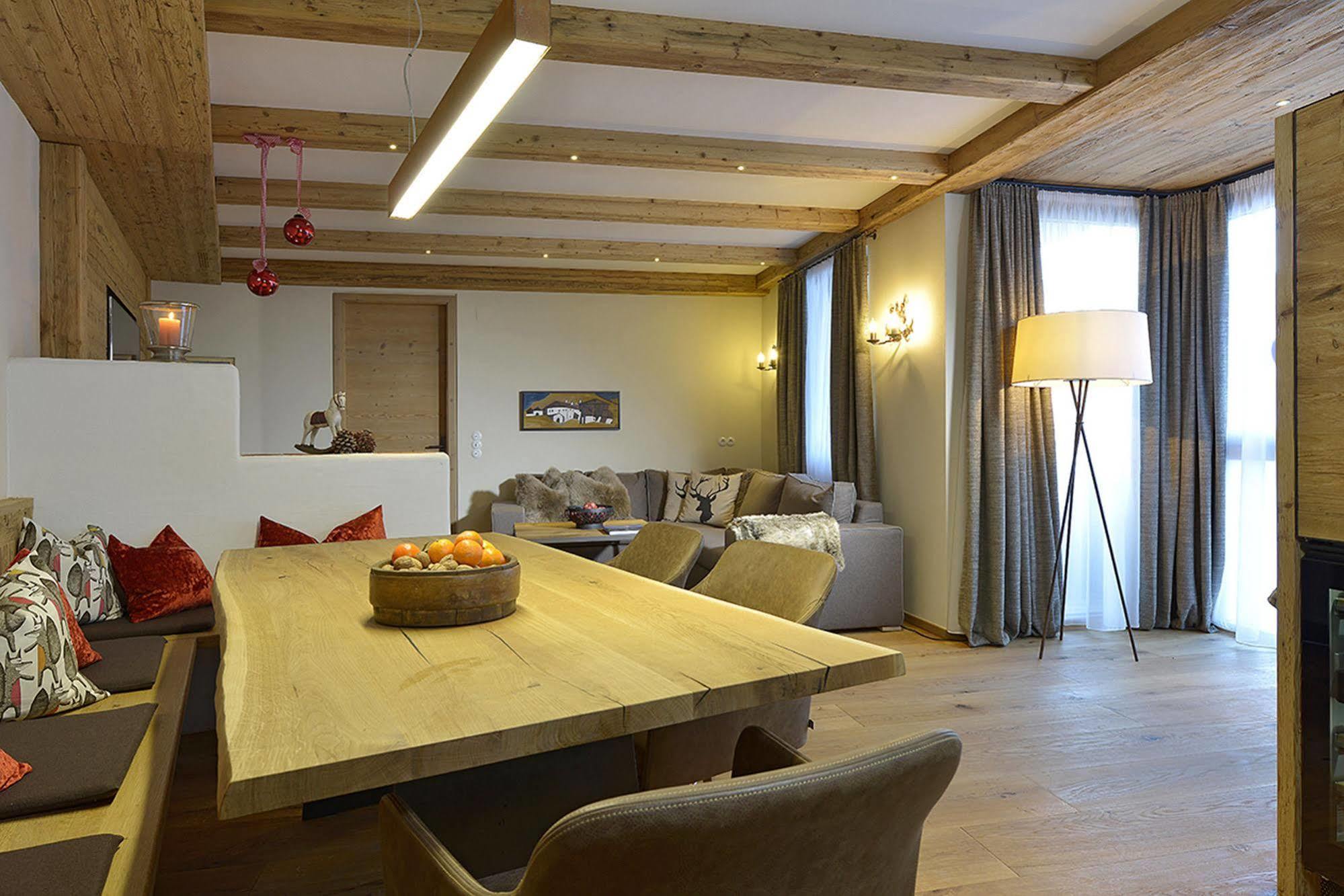 Galzig Lodge Sankt Anton am Arlberg Ngoại thất bức ảnh