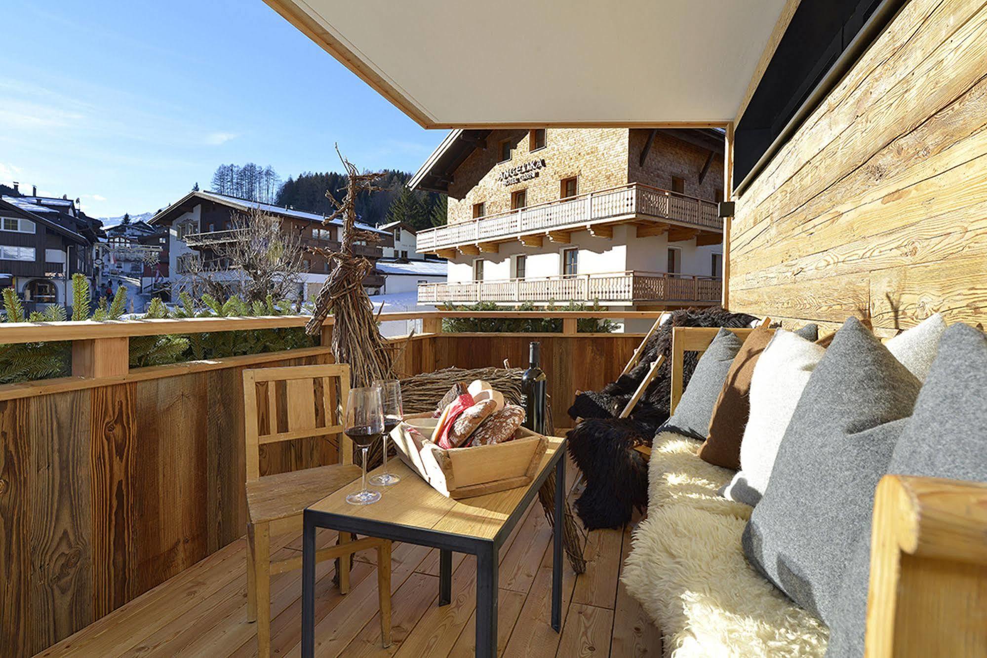 Galzig Lodge Sankt Anton am Arlberg Ngoại thất bức ảnh