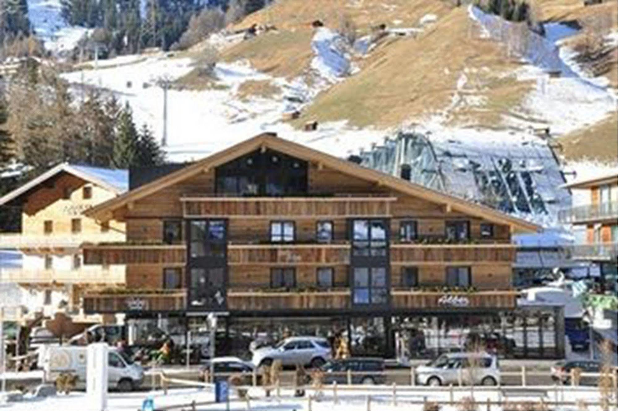 Galzig Lodge Sankt Anton am Arlberg Ngoại thất bức ảnh