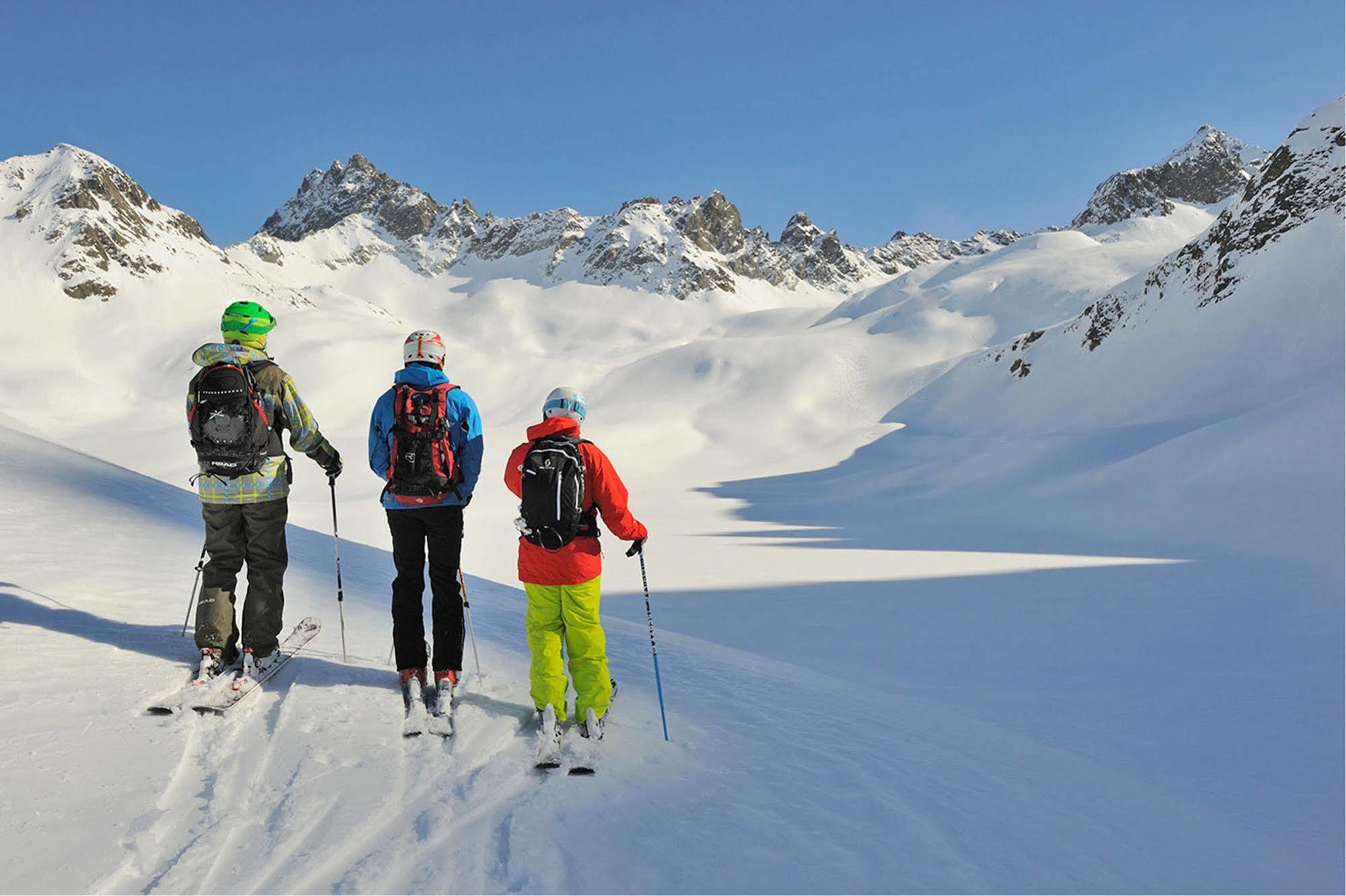 Galzig Lodge Sankt Anton am Arlberg Ngoại thất bức ảnh